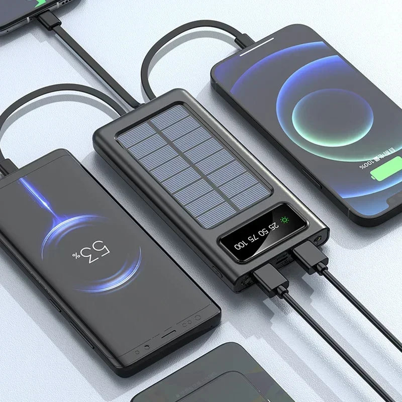 S7T 200000 MAh Power Bank |  Dual Port | Multiple Protection | Fast Charging | Premium Quality | 2 Years Warranty