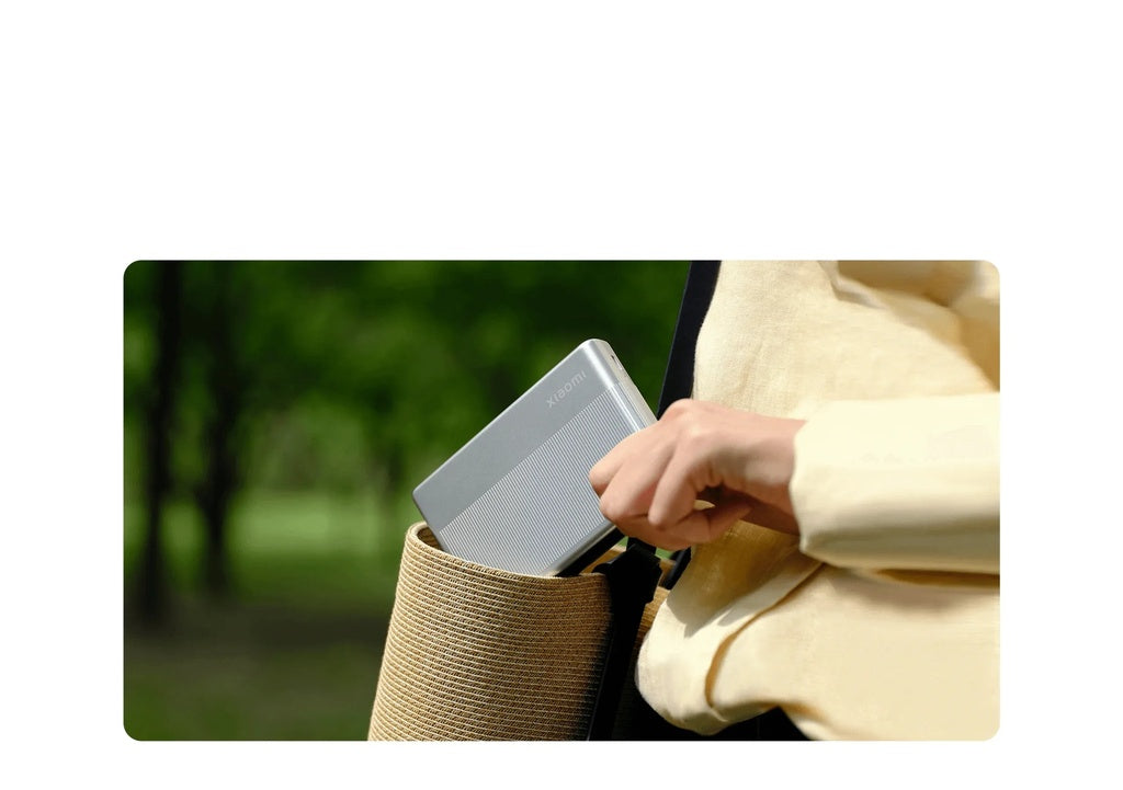 Xiaomi Portable Photo Printer 1S - Bluetooth 5.2 Wireless Mini Pocket Printer, Compatible with Android iOS | MJKDDYJ02HT