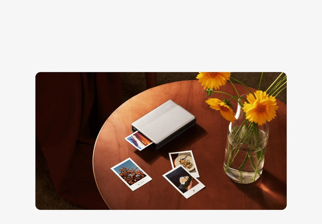 Xiaomi Portable Photo Printer 1S - Bluetooth 5.2 Wireless Mini Pocket Printer, Compatible with Android iOS | MJKDDYJ02HT